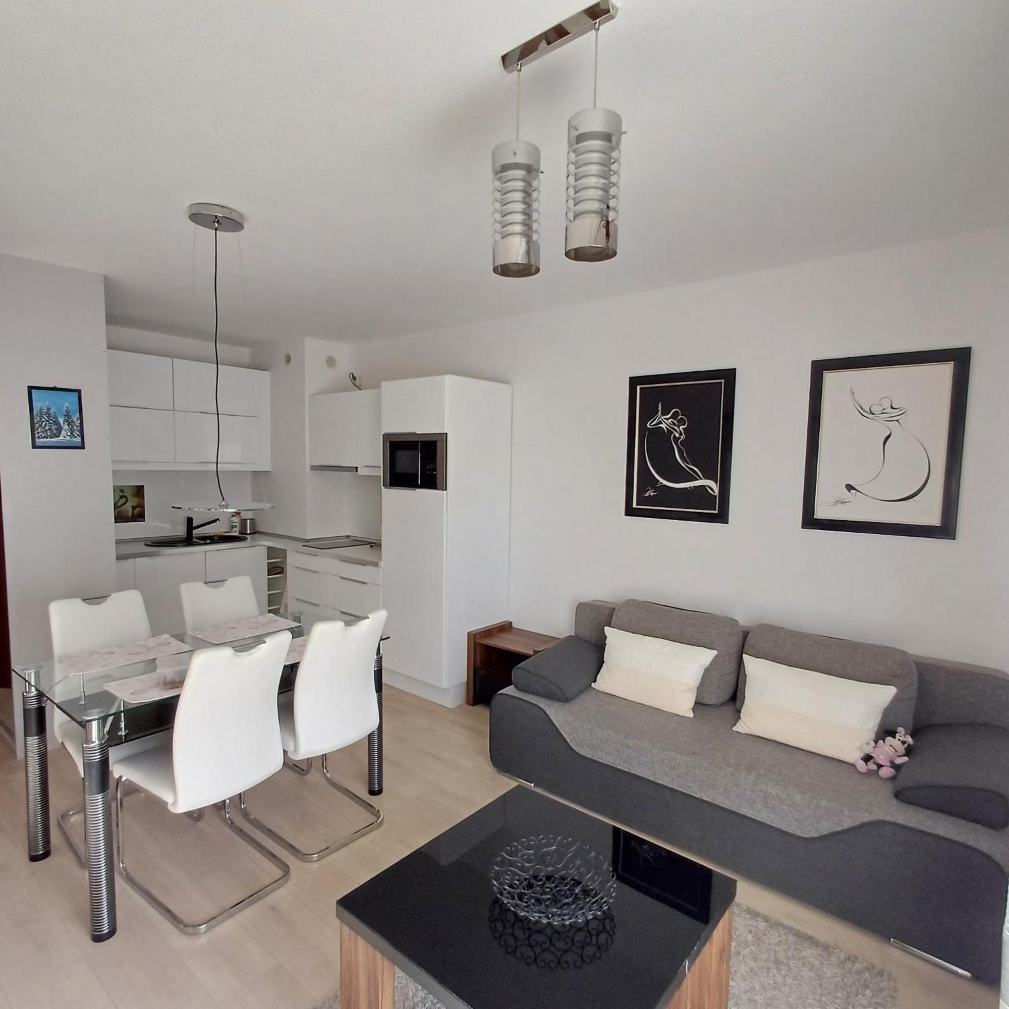 Apartament Przy Szlaku Шклярська Поремба Екстер'єр фото