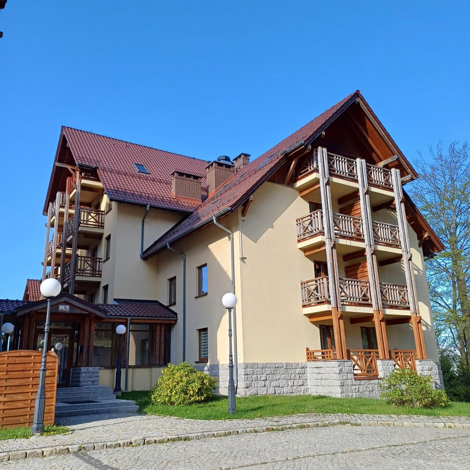 Apartament Przy Szlaku Шклярська Поремба Екстер'єр фото